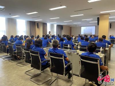 新材料技術推廣服務 為鄉(xiāng)村振興育新人、添動力